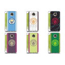 公式ライセンス Manchester City Man City FC 2023/24 バッジキット ソフトジェルケース Motorola 電話 2 マンチェスター・シティ マンチェスター シティ マンC UEFA サポーター サッカー サッカー部 Qi充電