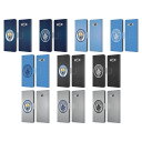 公式ライセンス Manchester City Man City FC ピクセル・バッジ レザー手帳型ウォレットタイプケース Samsung 電話 3 マンチェスター・シティ マンチェスター シティ マンC UEFA サポーター サッカー