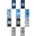 公式ライセンス Manchester City Man City FC ピクセル・バッジ ソフトジェルケース Google Oneplus 電話 マンチェスター・シティ マンチェスター シティ マンC UEFA サポーター サッカー サッカー部
