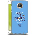 公式ライセンス Manchester City Man City FC David Silva 10 Years ソフトジェルケース Motorola 電話 2 マンチェスター・シティ マンチェスター シティ マンC UEFA サポーター サッカー サッカー部 グッズ