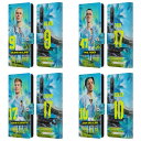 公式ライセンス Manchester City Man City FC 2023/24 ファースト・チーム レザー手帳型ウォレットタイプケース Xiaomi 電話 マンチェスター・シティ マンC UEFA グッズ