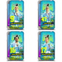 公式ライセンス Manchester City Man City FC 2023/24 ファースト・チーム ソフトジェルケース Samsung 電話 3 マンチェスター・シティ マンチェスター シティ マンC UEFA サポーター サッカー サッカー部