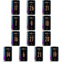 公式ライセンス Manchester City Man City FC 2020/21 プレイヤーズ・アウェーキット グループ1 ソフトジェルケース Samsung 電話 3 マンチェスター・シティ マンチェスター シティ マンC UEFA サッカー