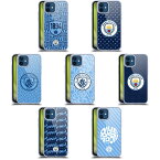 公式ライセンス Manchester City Man City FC パターン ソフトジェルケース Apple iPhone 電話 マンチェスター・シティ マンチェスター シティ マンC UEFA サポーター サッカー サッカー部 フットサル