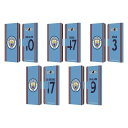 公式ライセンス Manchester City Man City FC 2022/23 プレイヤーズ・ホームキット レザー手帳型ウォレットタイプケース Samsung 電話 3 マンチェスター・シティ マンチェスター シティ マンC UEFA グッズ