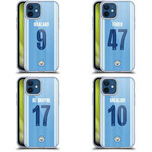 饤 Manchester City Man City FC 2023/24 ץ쥤䡼ۡ७å եȥ륱 Apple iPhone  ޥƥ ޥ ƥ ޥC UEFA ݡ å