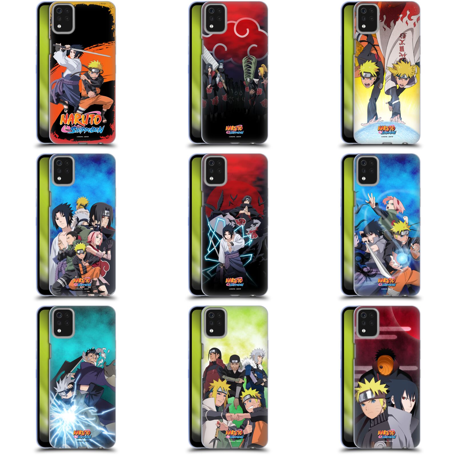 楽天市場】ナルト スマホケース カカシの通販