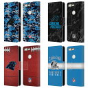 公式ライセンス NFL Carolina Panthers Graphics レザー手帳型ウォレットタイプケース Google 電話 スマホケース 全機種対応 グッズ