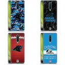 公式ライセンス NFL Carolina Panthers Graphics ソフトジェルケース Google Oneplus 電話 スマホケース 全機種対応 グッズ ワイヤレス充電 対応 Qiワイヤレス充電 Qi充電