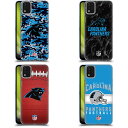 公式ライセンス NFL Carolina Panthers Graphics ソフトジェルケース LG 電話 スマホケース 全機種対応 グッズ ワイヤレス充電 対応 Qiワイヤレス充電 Qi充電