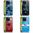 公式ライセンス NFL Carolina Panthers Graphics ソフトジェルケース Apple iPhone 電話 スマホケース 全機種対応 グッズ ワイヤレス充電 対応 Qiワイヤレス充電 Qi充電