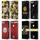 CZX NFL Pittsburgh Steelers Graphics U[蒠^EHbg^CvP[X Google db X}zP[X S@Ή ObY