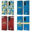 CZX NFL Los Angeles Chargers Graphics U[蒠^EHbg^CvP[X Huawei db 4 X}zP[X S@Ή ObY