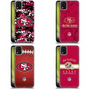 公式ライセンス NFL San Francisco 49ers Graphics ソフトジェルケース LG 電話 スマホケース 全機種対応 グッズ ワイヤレス充電 対応 Qiワイヤレス充電 Qi充電(2)