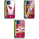 公式ライセンス NFL Arizona Cardinals Logo Art ソフトジェルケース Apple iPhone 電話 スマホケース 全機種対応 グッズ ワイヤレス充電 対応 Qiワイヤレス充電 Qi充電