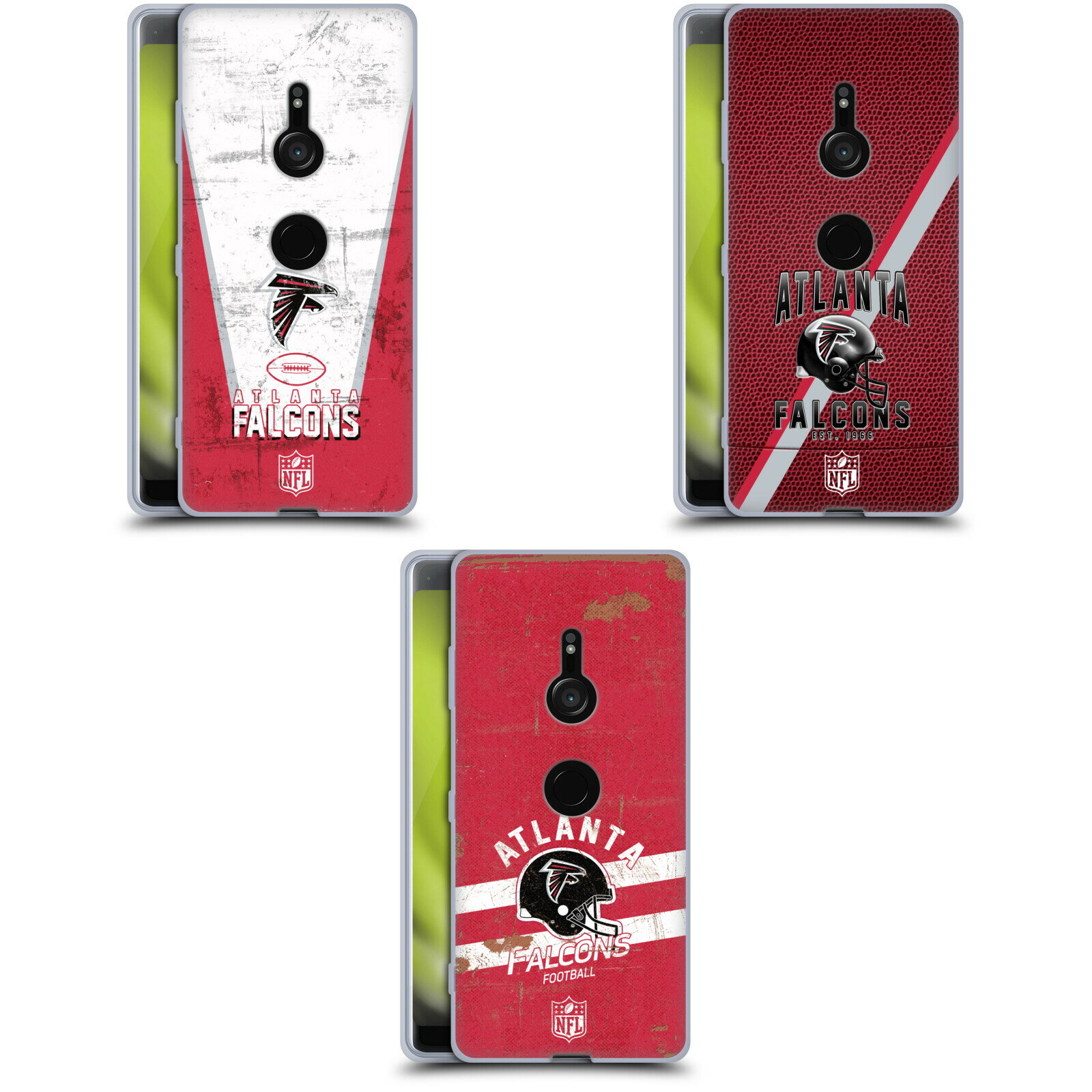 ecell㤨ָ饤 NFL Atlanta Falcons Logo Art եȥ륱 Sony  1 ޥۥ б å 磻쥹 б Qi磻쥹 QišפβǤʤ2,698ߤˤʤޤ