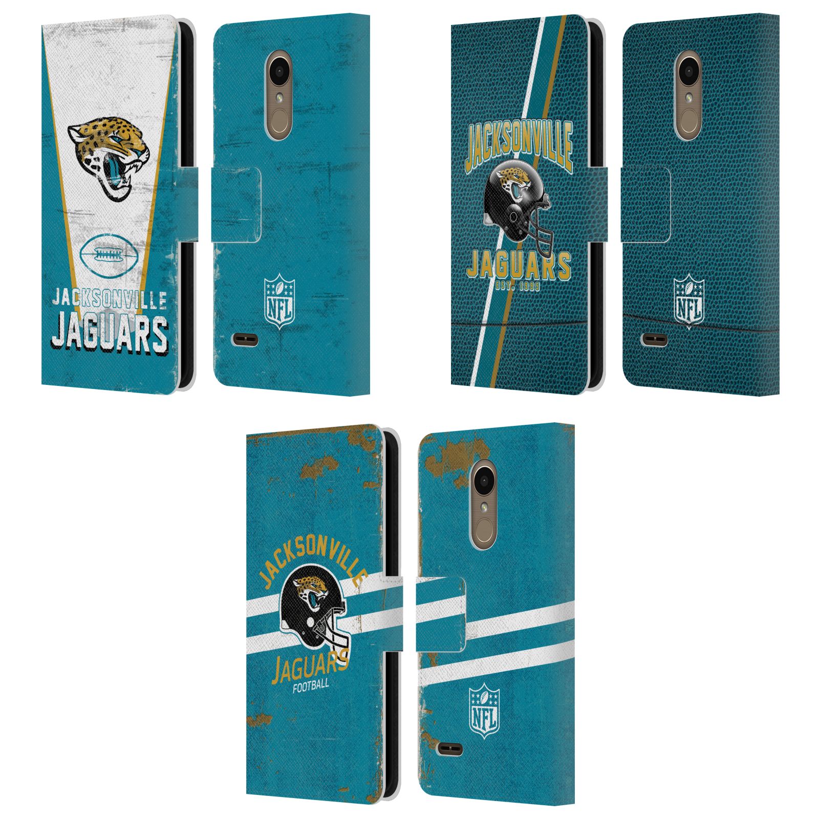 ecell㤨ָ饤 NFL Jacksonville Jaguars Logo Art 쥶Ģåȥץ LG  ޥۥ б åפβǤʤ2,698ߤˤʤޤ