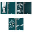 CZX NFL Philadelphia Eagles Logo Art U[蒠^EHbg^CvP[X Apple iPad X}zP[X S@Ή ObY