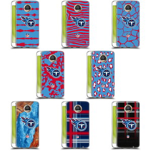 公式ライセンス NFL テネシー・タイタンズ アート ソフトジェルケース Motorola 電話 2 スマホケース 全機種対応 グッズ ワイヤレス充電 対応 Qiワイヤレス充電 Qi充電