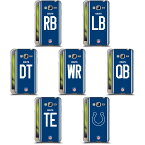 公式ライセンス NFL インディアナポリス・コルツ・ポジション＆ロゴ ソフトジェルケース Samsung 電話 3 スマホケース 全機種対応 グッズ ワイヤレス充電 対応 Qiワイヤレス充電 Qi充電