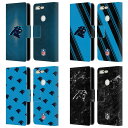 公式ライセンス NFL Carolina Panthers Artwork レザー手帳型ウォレットタイプケース Google 電話 スマホケース 全機種対応 グッズ