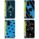 公式ライセンス NFL Carolina Panthers Artwork ソフトジェルケース Huawei 電話 4 スマホケース 全機種対応 グッズ ワイヤレス充電 対応 Qiワイヤレス充電 Qi充電