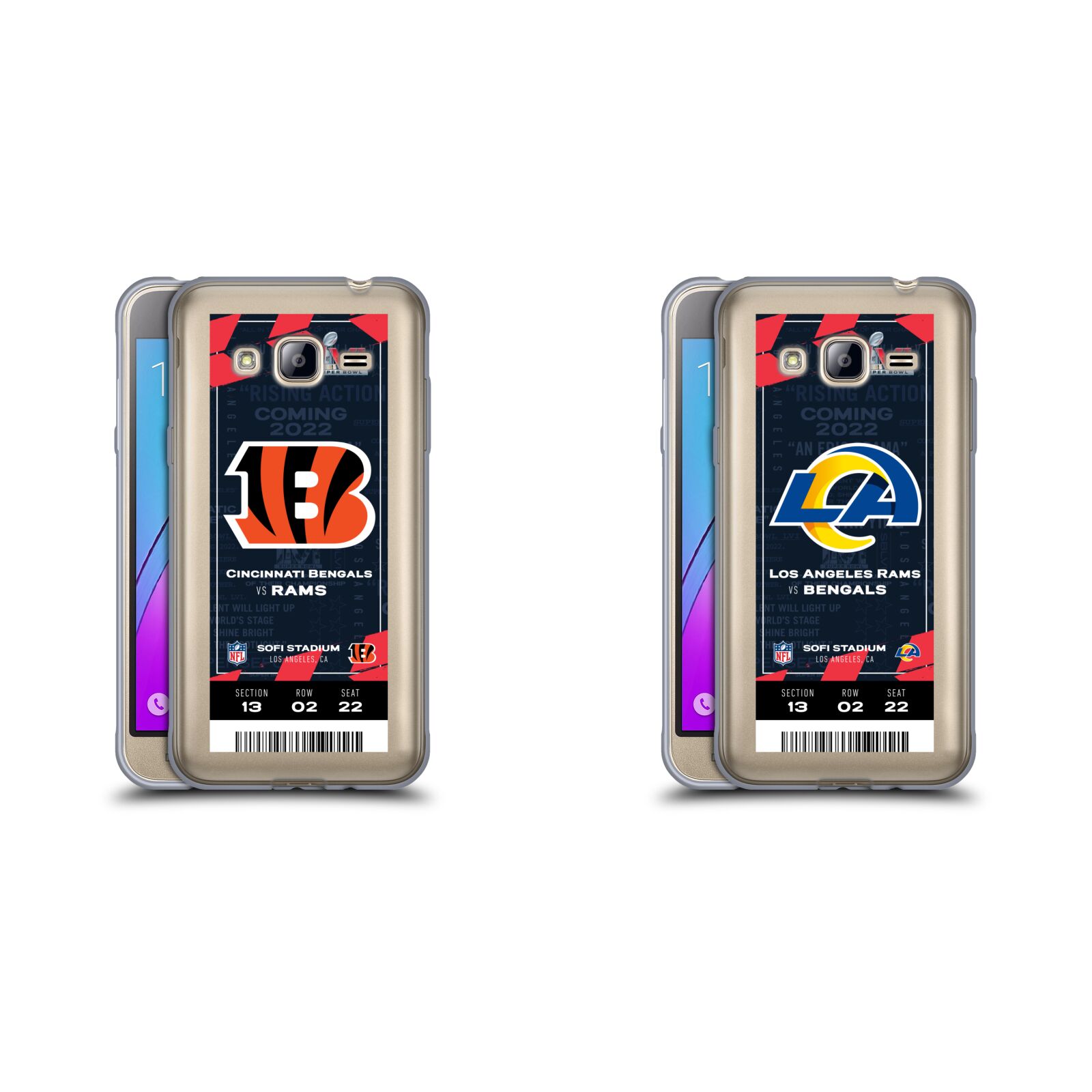 ecell㤨ָ饤 NFL 2022 ѡܥ LVI VS եȥ륱 Samsung  3 ޥۥ б å 磻쥹 б Qi磻쥹 QišפβǤʤ2,698ߤˤʤޤ