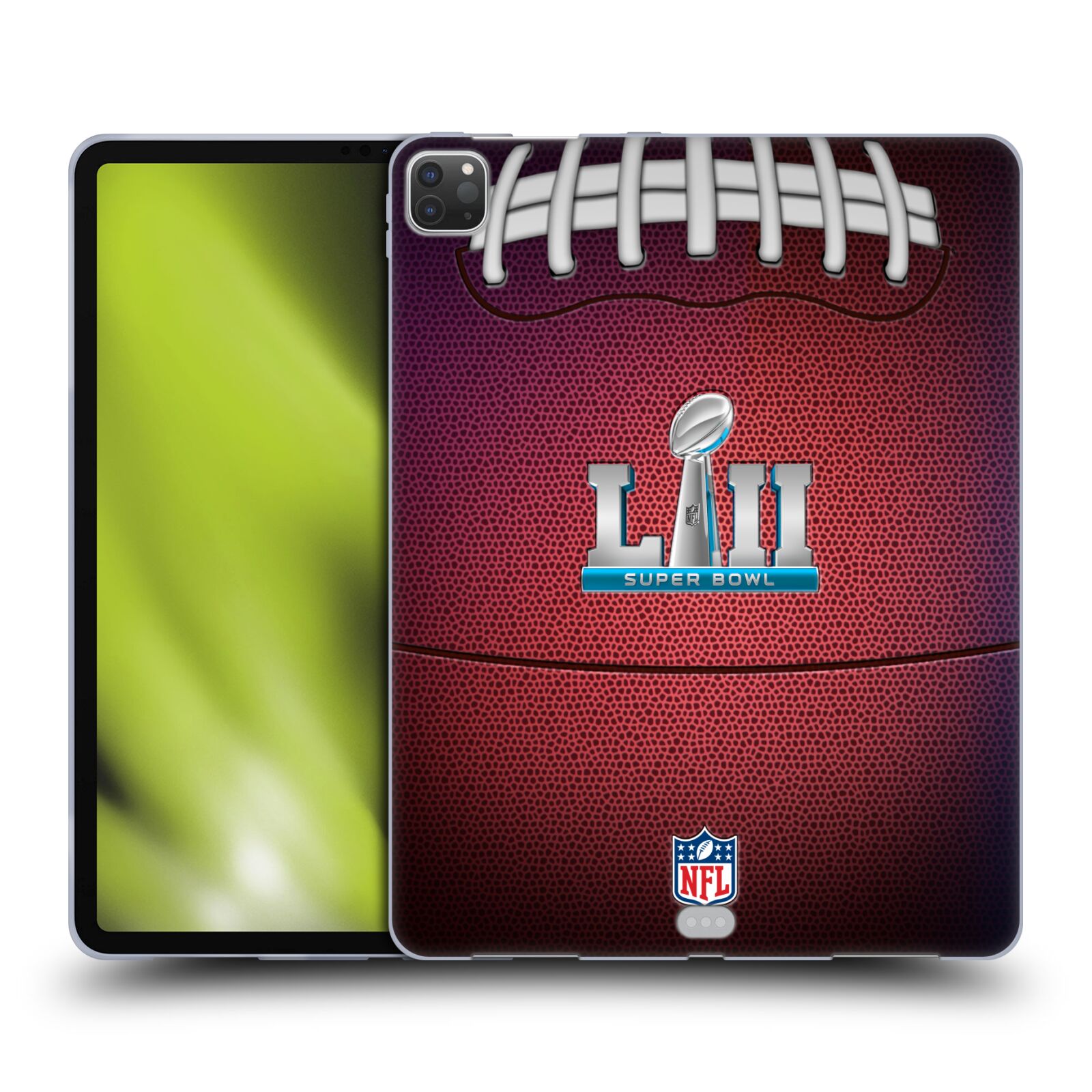 公式ライセンス NFL 2018 SUPER BOWL LII ソフトジェルケース Apple Kindle スマホケース