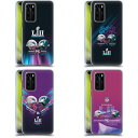 公式ライセンス NFL 2018 SUPER BOWL LII VERSUS ソフトジェルケース Huawei 電話 4 スマホケース 全機種対応 グッズ ワイヤレス充電 対応 Qiワイヤレス充電 Qi充電