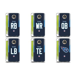 公式ライセンス NFL テネシー・タイタンズ・ポジション&ロゴ ソフトジェルケース Motorola 電話 2 スマホケース 全機種対応 グッズ ワイヤレス充電 対応 Qiワイヤレス充電 Qi充電