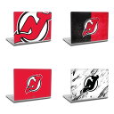 公式ライセンス NHL ニュージャージー・デビルズ マット加工 ビニールステッカー スキン 転写シール Microsoft Surface スマホケース 全機種...
