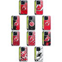 公式ライセンス NHL ニュージャージー・デビルズ ソフトジェルケース Apple iPhone 電話 スマホケース 全機種対応 グッズ ワイヤレス充電 対応 ...