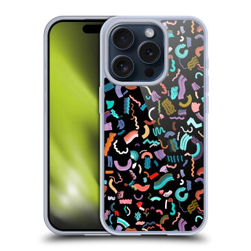 オフィシャル Ninola パターン ソフトジェルケース Apple iPhone 電話