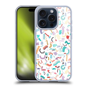オフィシャル Ninola パターン ソフトジェルケース Apple iPhone 電話