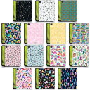 公式ライセンス Ninola パターン4 ソフトジェルケース Apple Kindle スマホケース 全機種対応 グッズ ワイヤレス充電 対応 Qiワイヤレス充電 Qi充電