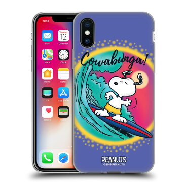 送料無料 オフィシャル PEANUTS SNOOPY ブロードウォーク・エアブラシ ソフトジェルケース APPLE IPHONE 電話