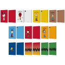 公式ライセンス Peanuts キャラクター レザー手帳型ウォレットタイプケース Apple iPad スヌーピー snoopy ウッドストック チャーリーブラウン チャーリー ブラウン スマホケース 全機種対応