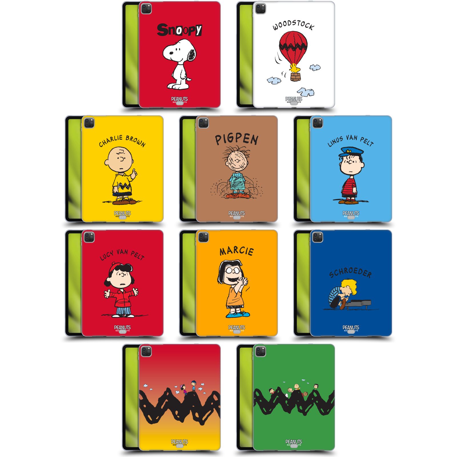 公式ライセンス Peanuts キャラクター ソフトジェルケース Apple Kindle スヌーピー snoopy ウッドストック チャーリーブラウン チャーリー・ブラウン スマホケース 全機種対応 グッズ Qi充電
