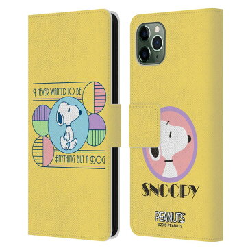 送料無料 オフィシャル PEANUTS スヌーピー・デコ・ドリームズ レザー手帳型ウォレットタイプケース APPLE IPHONE スマホケース