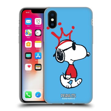 送料無料 オフィシャル PEANUTS THE MANY FACES OF SNOOPY ソフトジェルケース APPLE IPHONE 電話【楽天海外直送】