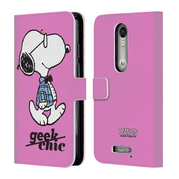 送料無料 オフィシャル PEANUTS THE MANY FACES OF SNOOPY レザー手帳型ウォレットタイプケース MOTOROLA スマホケース 2