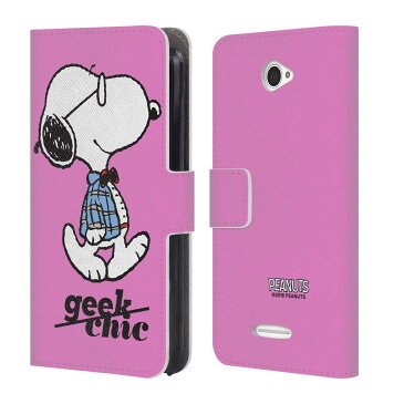 送料無料 オフィシャル PEANUTS THE MANY FACES OF SNOOPY レザー手帳型ウォレットタイプケース SONY スマホケース 2