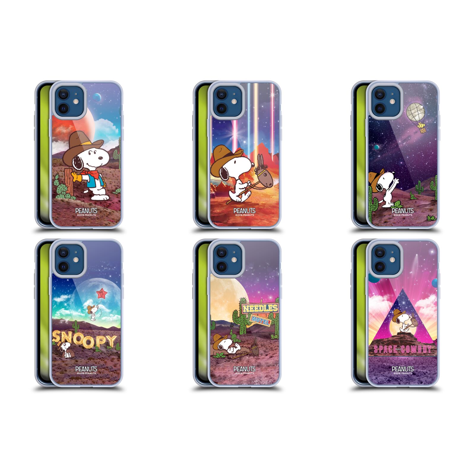 公式ライセンス Peanuts Snoopy スペース カウボーイ ソフトジェルケース Apple iPhone 電話 スヌーピー ウッドストック チャーリーブラウン チャーリー ブラウン スマホケース 全機種対応