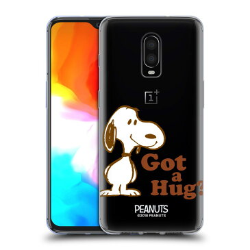 送料無料 オフィシャル PEANUTS SNOOPY HUG ソフトジェルケース AMAZON ASUS ONEPLUS