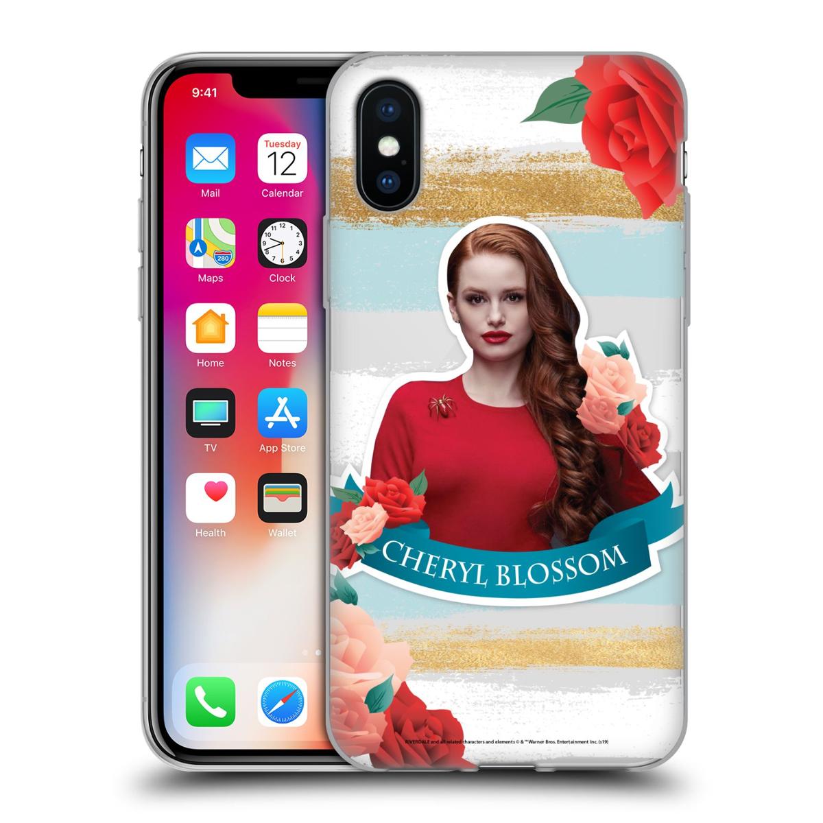 送料無料 オフィシャル RIVERDALE グラフィック ソフトジェルケース APPLE IPHONE 電話【楽天海外直送】