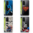 CZX Superman DC Comics 80th Ajo[T[ \tgWFP[X Huawei db 4 DCR~bNX X[p[} X[p[q[[ X[p[K[ AR~ X}zP[X S@Ή ObY