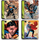 公式ライセンス Superman DC Comics コミックブック アート ソフトジェルケース Apple Kindle DCコミックス スーパーマン スーパーヒーロー スーパーガール アメコミ スマホケース 全機種対応