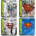 公式ライセンス Superman DC Comics コミックブック アート ソフトジェルケース Apple Kindle DCコミックス スーパーマン スーパーヒーロー スーパーガール アメコミ スマホケース 全機種対応