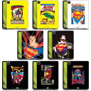 公式ライセンス Superman DC Comics フェイマス コミックブック カバー ソフトジェルケース Apple Kindle DCコミックス スーパーマン スーパーヒーロー スーパーガール アメコミ スマホケース