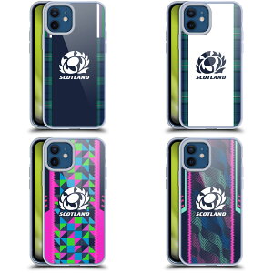 公式ライセンス Scotland Rugby 2023/24 クレストキット ソフトジェルケース Apple iPhone 電話 ラグビー ラグビー部 ラガーマン アメフト スポーツ ラグビーユニオン スクラム 部活動 部活 グッズ